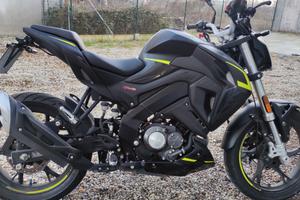 Keeway RKF 125 - 2020