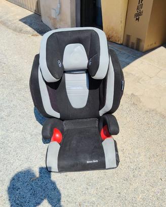 Seggiolino auto bambino recaro Monza nova