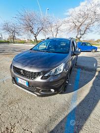Peugeot 2008 PureTech Turbo 110 EAT6 Allure 2017