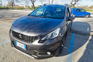 Peugeot 2008 PureTech Turbo 110 EAT6 Allure 2017
