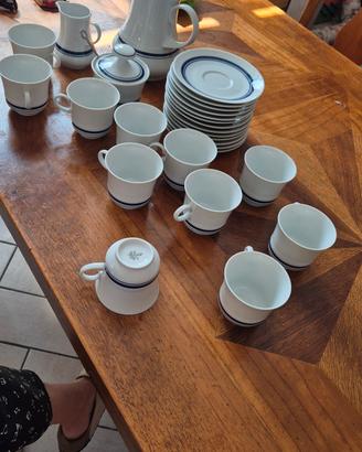 servizio da tea tedesco  da 12