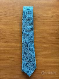 Cravatta Antica Seteria Comasca