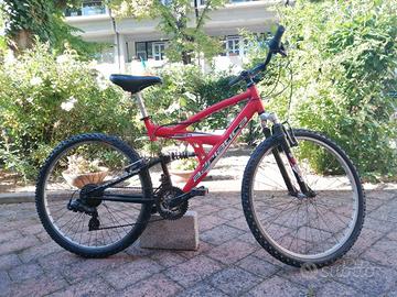 BICI tipo mountain bike