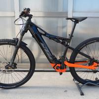 Ktm macina chacana 591 bici elettriche