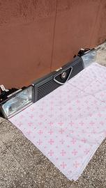 fari e mascherina alfa 75 