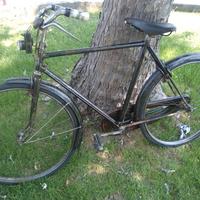 bici anni 30