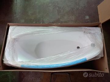Vasca da bagno KINEDO TENDANCE sx