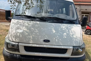 Ford transt bus
