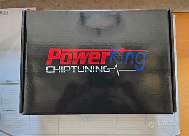 Centralina Powerking GT2 BMW 330d 265 hp