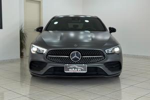 Mercedes CLA 200 d Automatic S.Brake Premium AMG