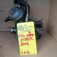 Turbina Opel Corsa D 1.3dcti cod.mot. A13DTC