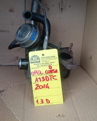 Turbina Opel Corsa D 1.3dcti cod.mot. A13DTC