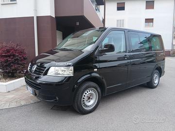 Volkswagen Multivan 2.5 tdi 130 cv Starline 5 post