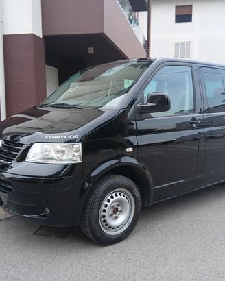 Volkswagen Multivan 2.5 tdi 130 cv Starline 5 post