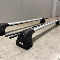 Barre porta tutto originali Fiat 500X