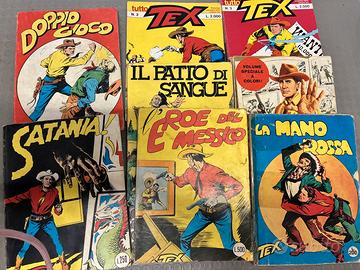 TEX WILLER COLLEZIONE