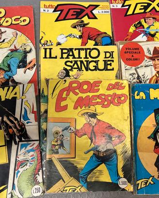 TEX WILLER COLLEZIONE