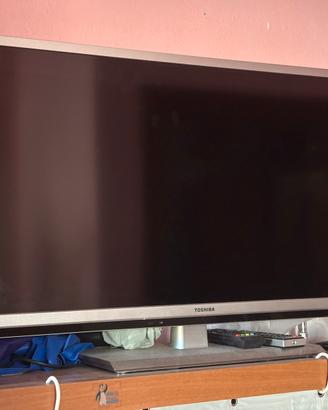 Tv toshiba funzionante