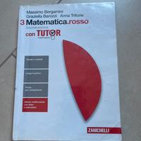 Matematica rosso 3