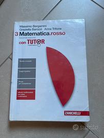 Matematica rosso 3