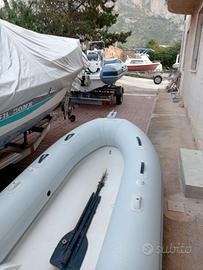 Tender 3,10 VTR+Tohatsu 4 cv 4T