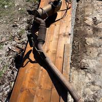 Fap scarico marmitta golf 6 ricambi