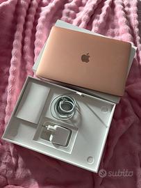 mcbook air i5 oro rosa