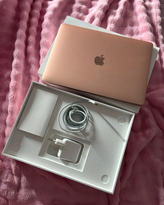 mcbook air i5 oro rosa