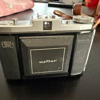 Fotocamera da collezione zeiss ikon