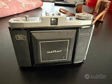 Fotocamera da collezione zeiss ikon