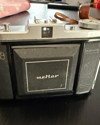 Fotocamera da collezione zeiss ikon