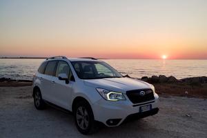 Subaru forester 4x4 GPL automatica full optional 