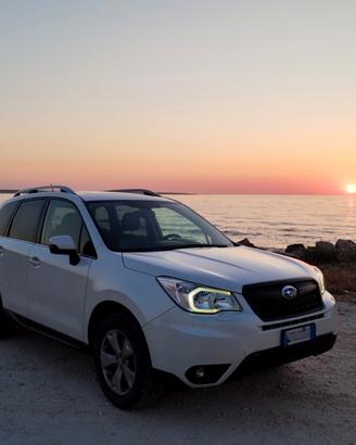 Subaru forester 4x4 GPL automatica full optional 