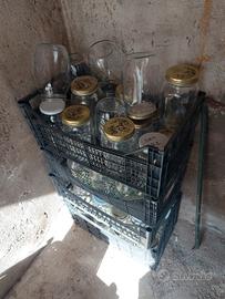 Vasi BORMIOLI per la conserva 