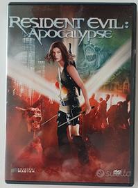 Dvd Resident Evil Apocalypse