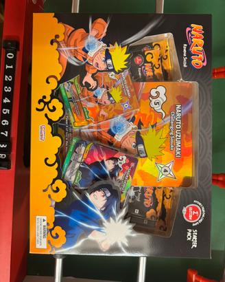 Naruto Mythos pack