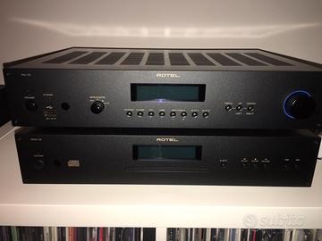 Amplificatore integrato Rotel RA 12