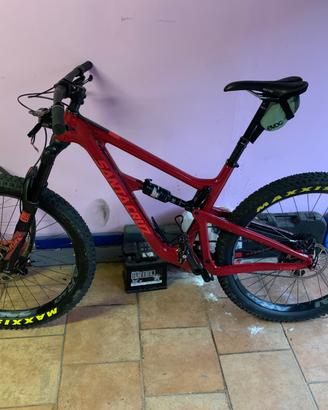 Santacruz hightower