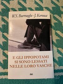 J. Kerouac e W Burroughs