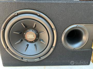 Jbl S2-1224SS