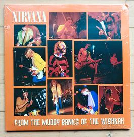 Nirvana Vinile 2 LP From the Muddy Banks