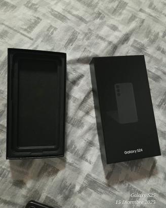 Telefono Samsung s24 come nuovo