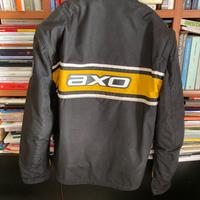 Giacca moto AXO cordura mis L/52