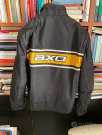 Giacca moto AXO cordura mis L/52