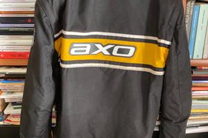 Giacca moto AXO cordura mis L/52