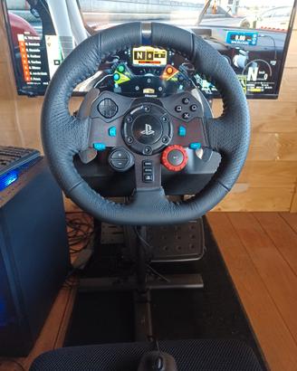 Volante Logitech G29