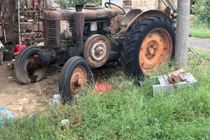 Landini L35 Testa Calda 1953 funzionante
