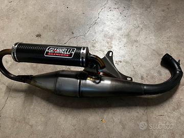 marmitta gianelli schot v4  ac