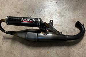 marmitta gianelli schot v4  ac