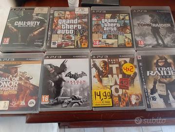 giochi ps3